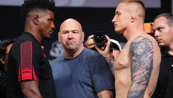 UFC 331 live blog: Alonzo Menifield vs. Iwo Baraniewski