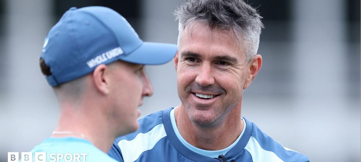 Back and loving it - Pietersen on his history, Brook & helping win the Ashes