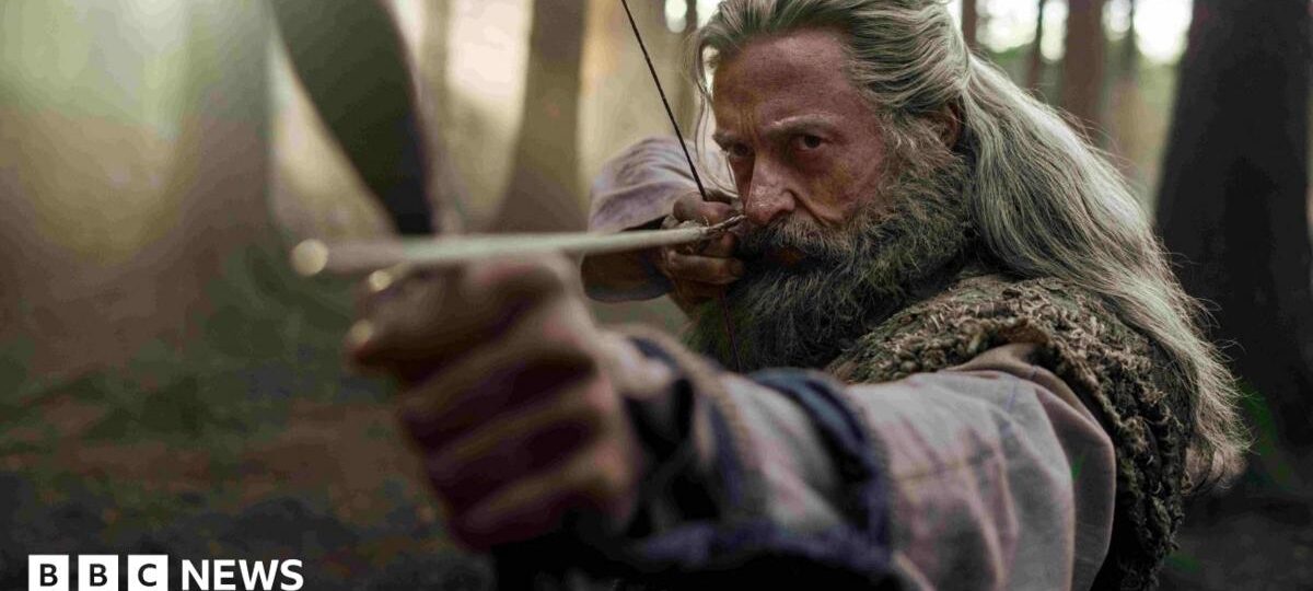 Why Northern Ireland was the 'perfect place' for Robin Hood's death