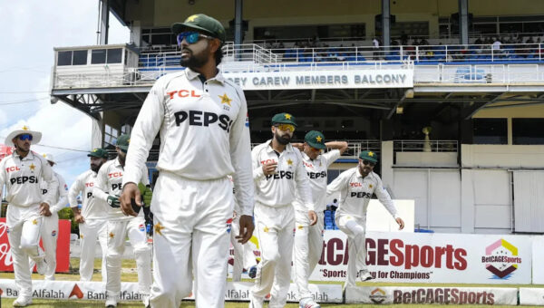 ‘Thanks Pakistan, it’s been a torture’: A Pakistan fan’s hilarious placard at Edgbaston goes viral after England’s 3-0 whitewash win