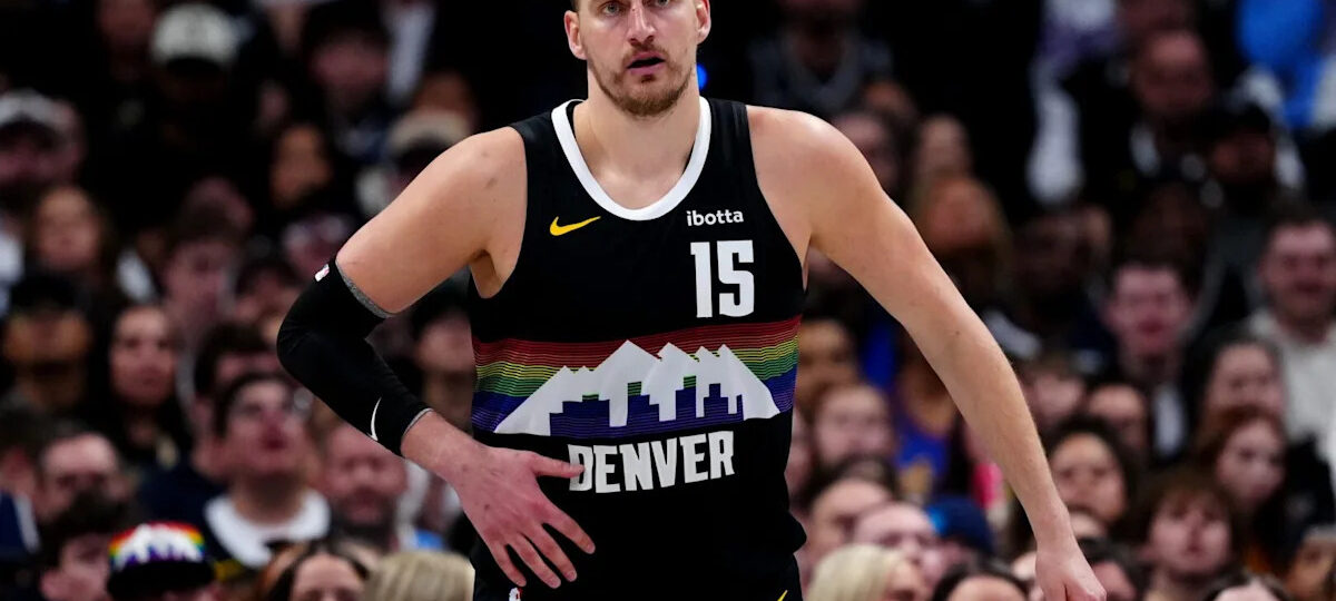Nikola Jokic Battled Illness While Representing Serbia At FIBA World Cup Qualifiers