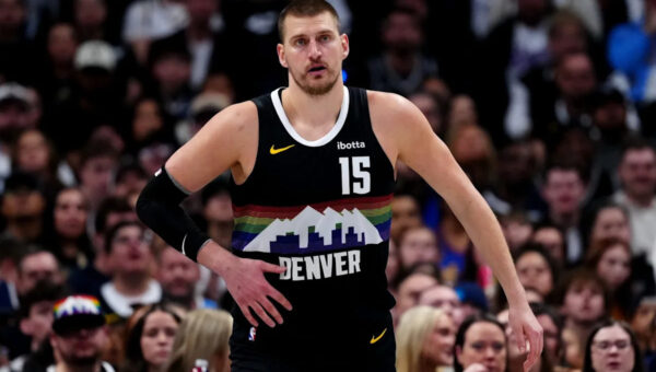 Nikola Jokic Battled Illness While Representing Serbia At FIBA World Cup Qualifiers