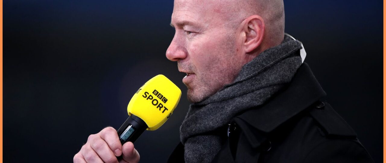 Alan Shearer delivers brutal verdict on Newcastle after shocking first half