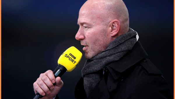 Alan Shearer delivers brutal verdict on Newcastle after shocking first half