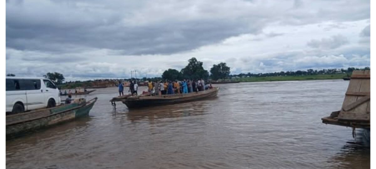 Two years after Taraba bridge collapse, Namnai river crossing claims another victim