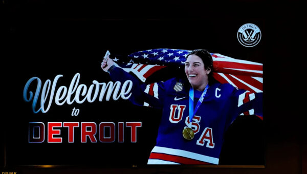 PWHL Detroit sets date for inaugural home opener