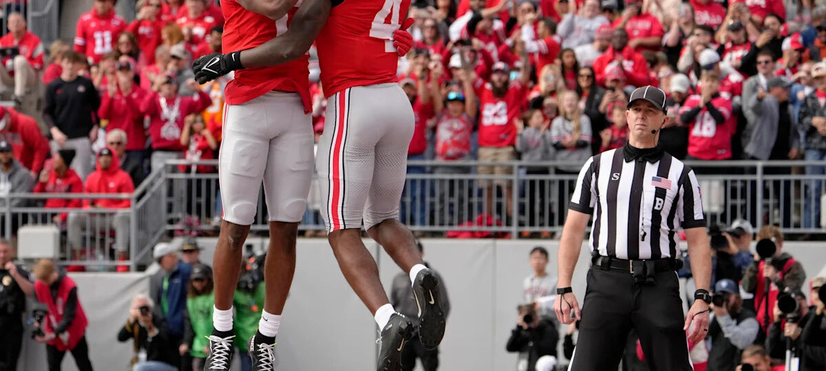 What is a successful regular season for Ohio State?
