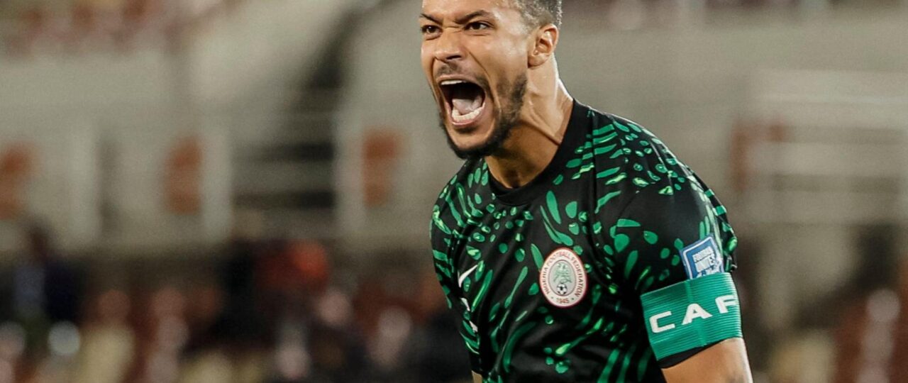 Former Super Eagles captain, Troost-Ekong converts to Islam