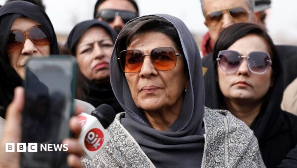 Sister of Pakistan’s ex-PM Imran Khan arrested