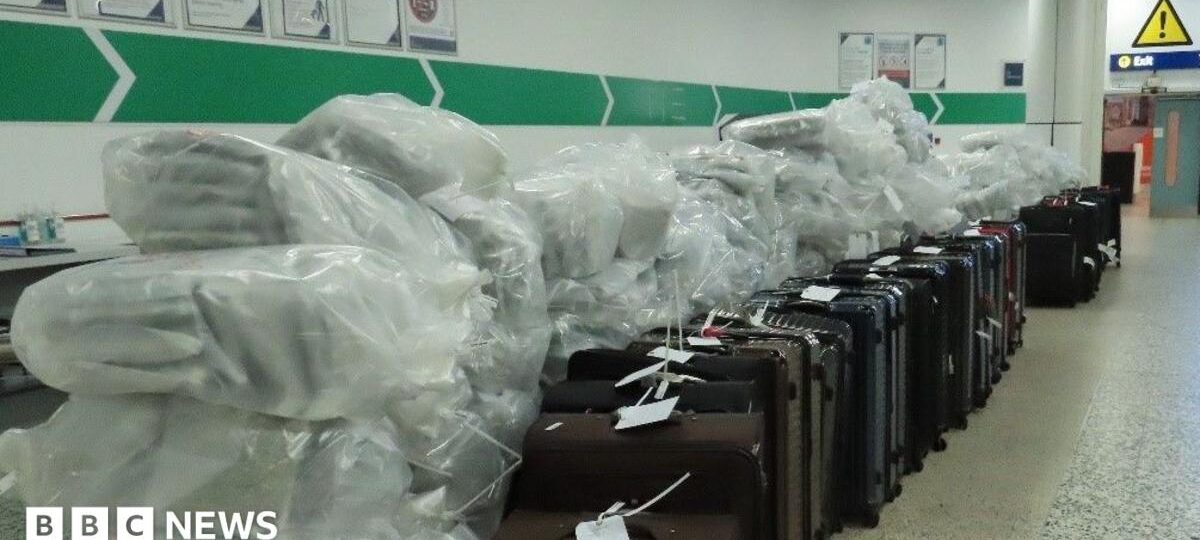 Steep rise in young UK nationals detained for smuggling drugs from Asia