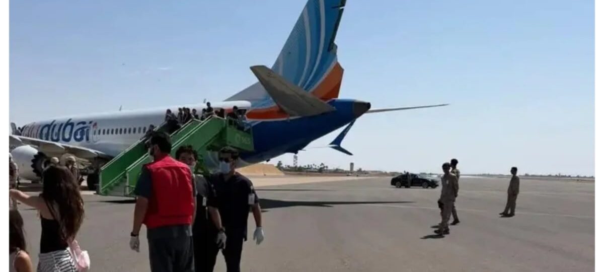 Plane crash lands as co-pilot stabs pilot during flight