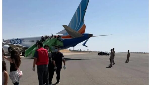 Plane crash lands as co-pilot stabs pilot during flight