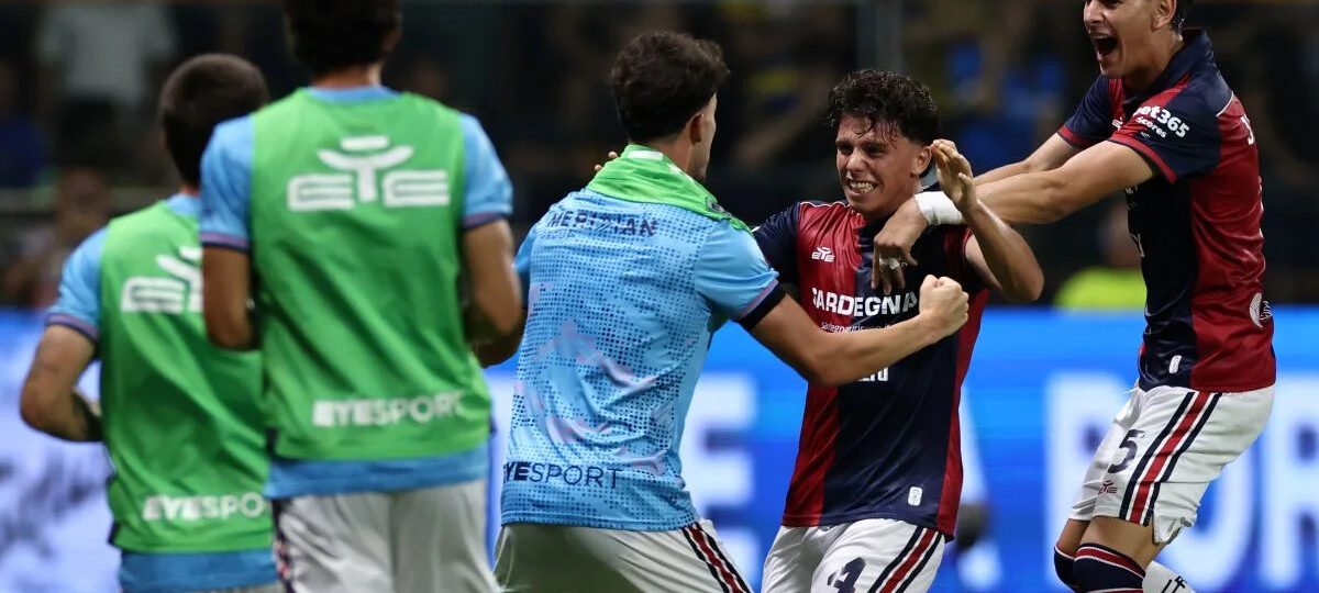 Serie A | Cagliari 1-0 Lecce: Main man Maldini off the mark