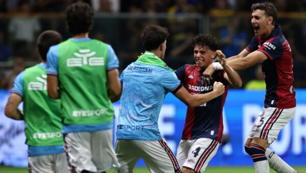 Serie A | Cagliari 1-0 Lecce: Main man Maldini off the mark