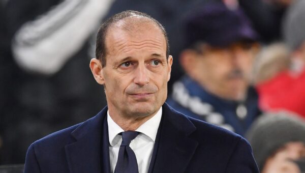 UCL: Allegri reveals mistake Napoli players must not make against Arsenal