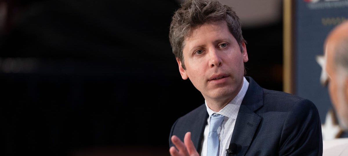 Sam Altman says AI needs to do more than cure cancer to win over skeptics