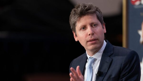 Sam Altman says AI needs to do more than cure cancer to win over skeptics