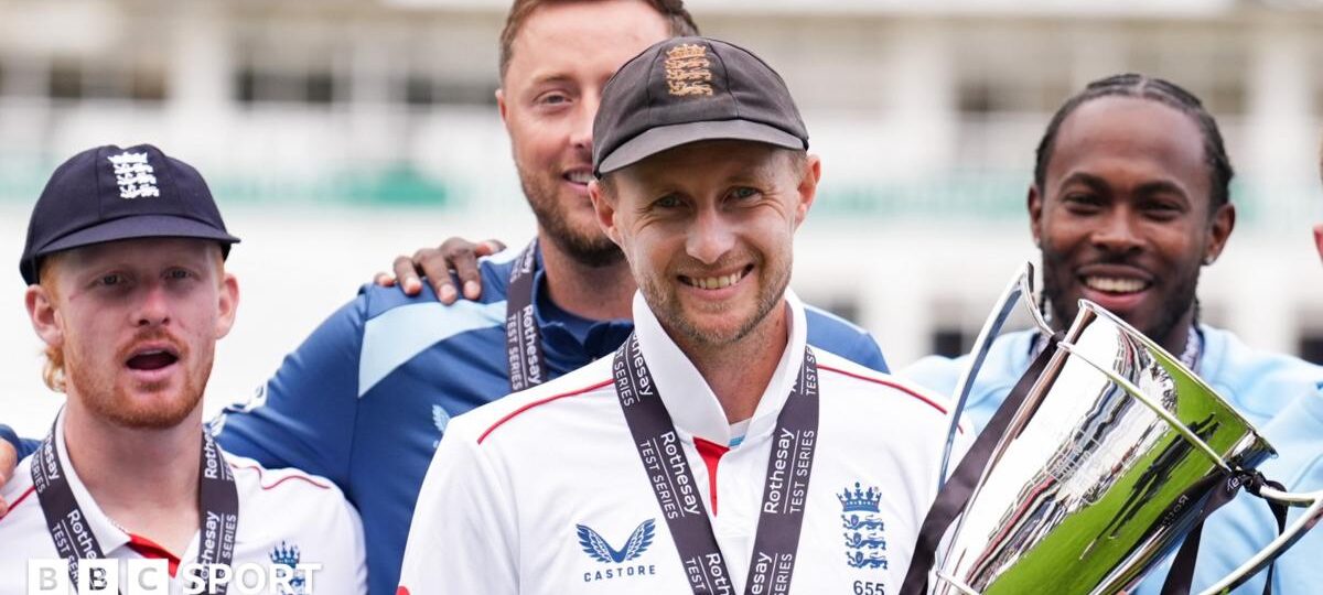 England in better place than start of summer - Root