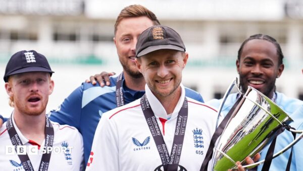 England in better place than start of summer – Root