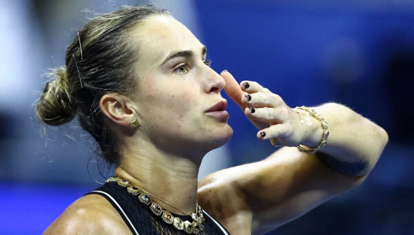 Sabalenka earns 53-minute US Open win – but tension still shows
