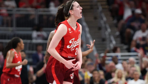 ‘On fire’ – Fans in awe as Indiana Fever share Caitlin Clark August highlight video