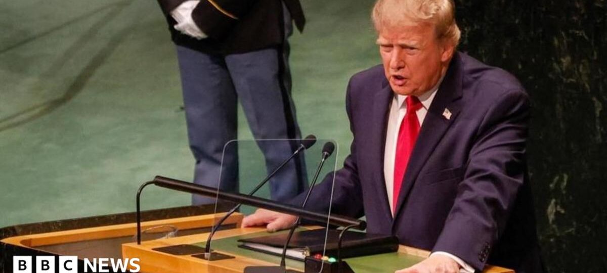 US and Iran hold first talks since June after Trump's 'annihilation' threat