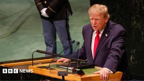 US and Iran hold first talks since June after Trump’s ‘annihilation’ threat