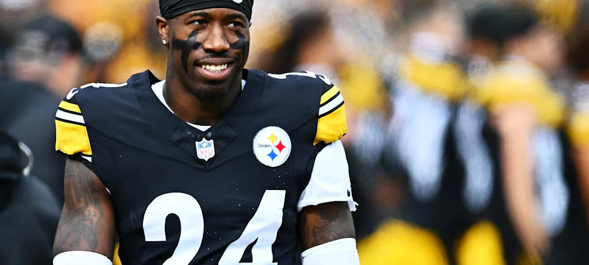 Steelers weren’t willing to give Joey Porter more guaranteed money, per report