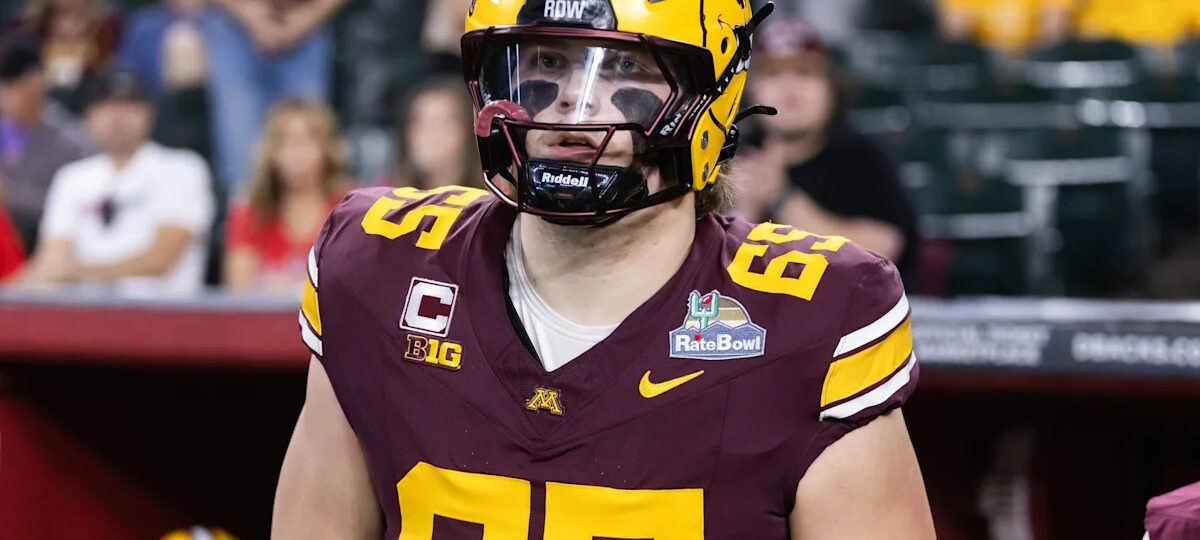 Greg Johnson’s first-round hype grows after dominant display in Gophers’ opener