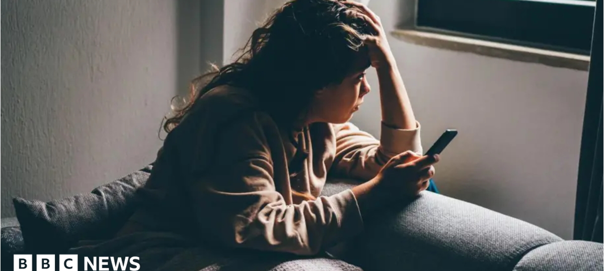 Rising numbers of children in mental health crisis ending up in A&E