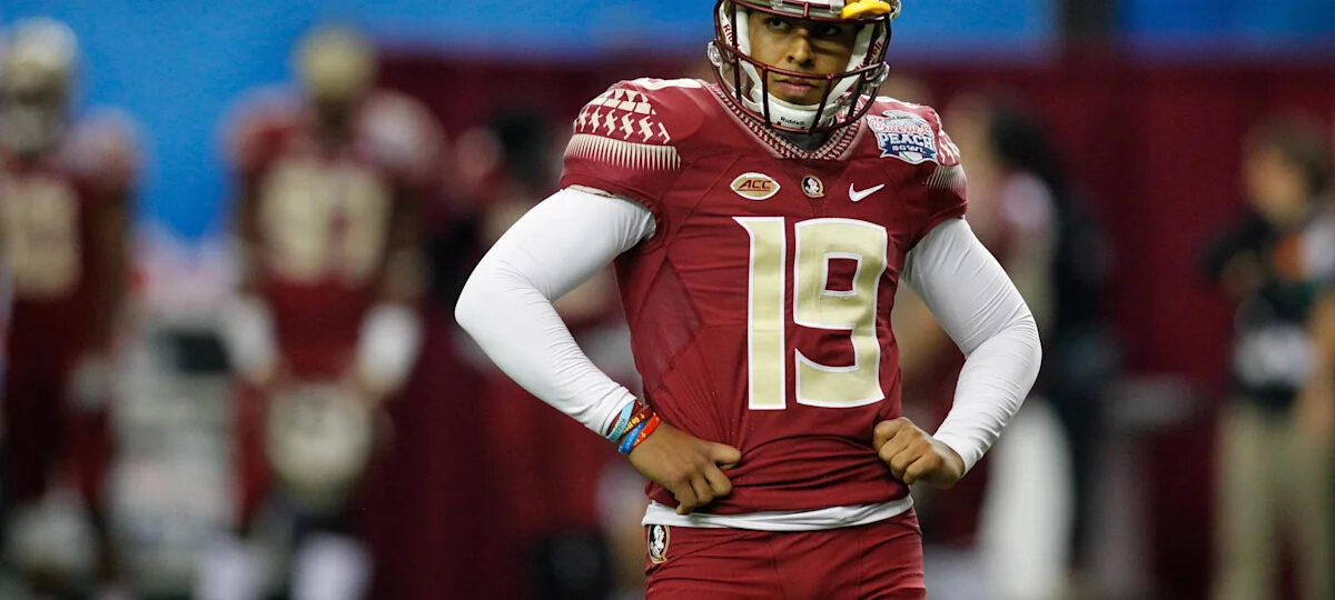 Former FSU kicker earns spot on USA TODAY Sports all-decade team