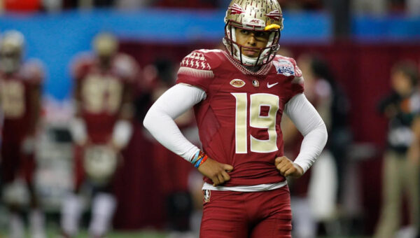 Former FSU kicker earns spot on USA TODAY Sports all-decade team