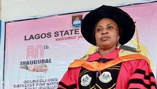 Sanwo-Olu appoints Badejo Ayodeji Olawunmi new LASU Vice-Chancellor