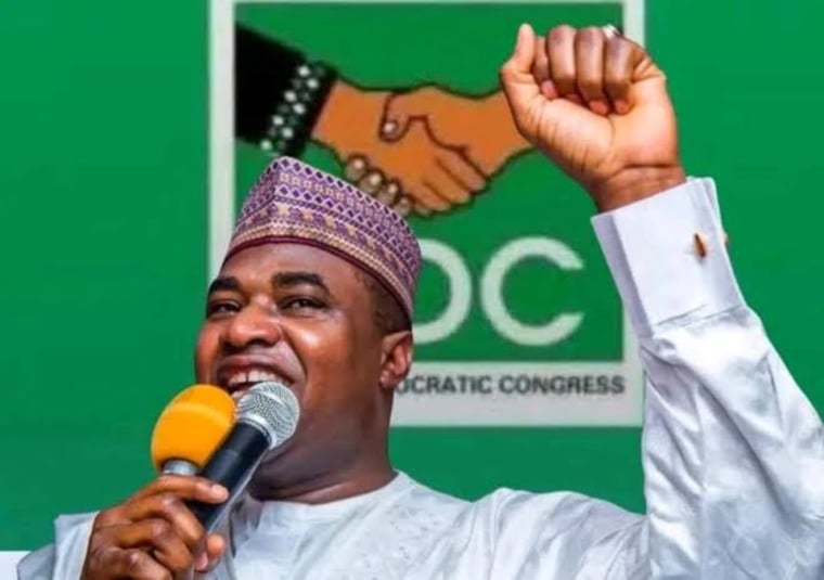 Sokoto killings, abductions: ADC guber candidate calls for stronger action