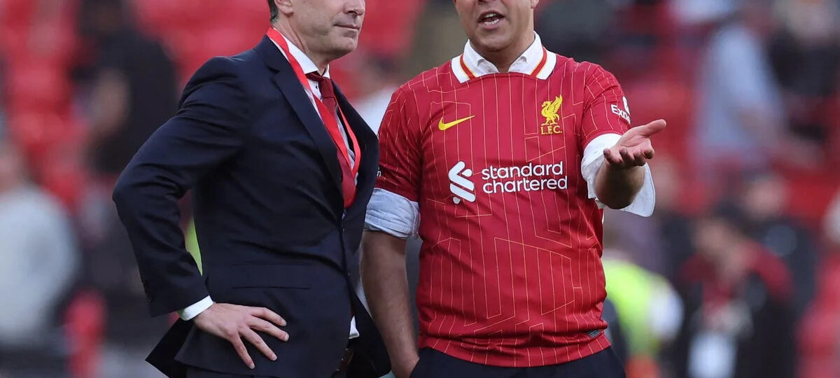 Richard Hughes leaves Liverpool after overseeing £670m transfer spend