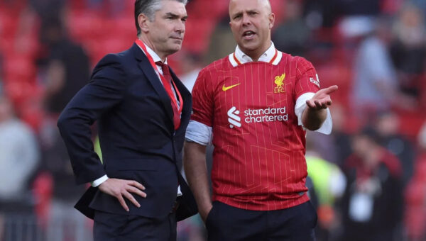Richard Hughes leaves Liverpool after overseeing £670m transfer spend