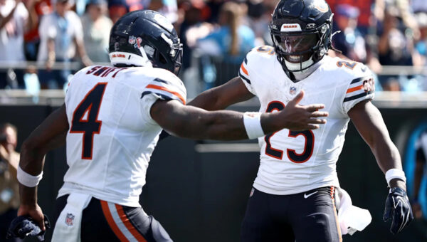 3 Reasons Why the Chicago Bears Beat the Carolina Panthers