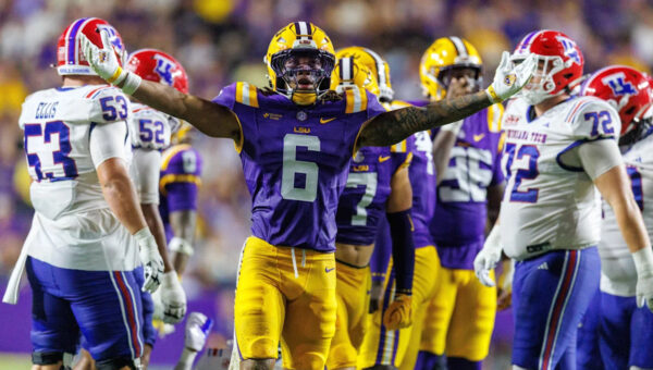 Will LSU football LB TJ Dottery play against Ole Miss? LSU's final injury report