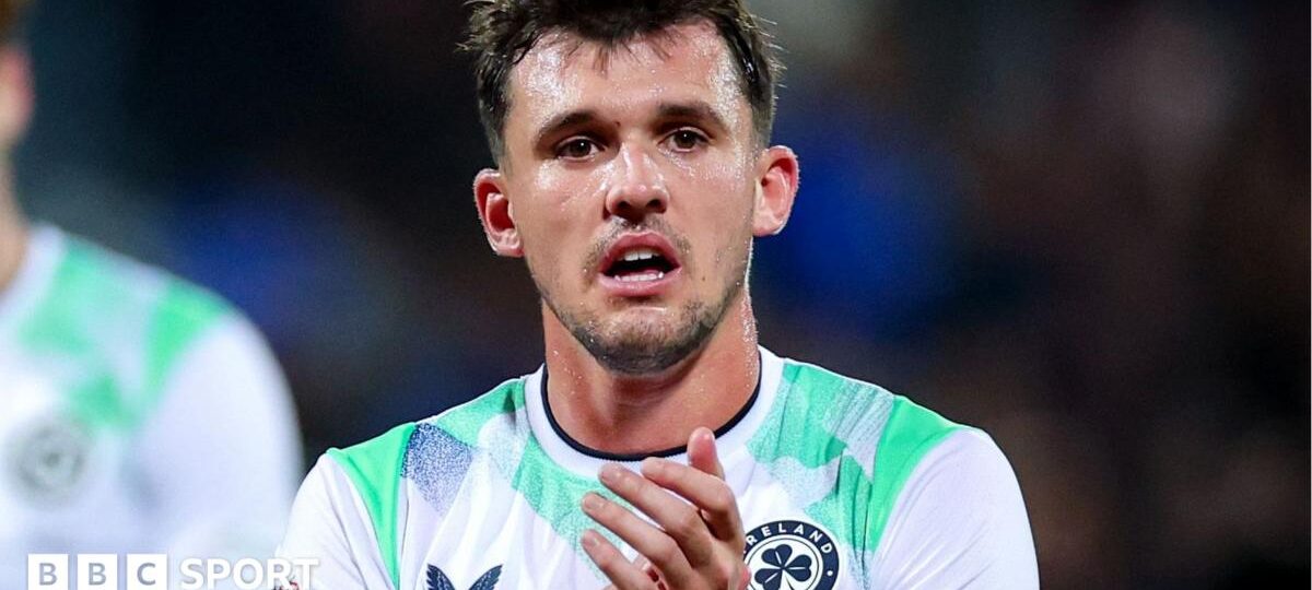 Israel game should not go ahead - Republic of Ireland's Knight