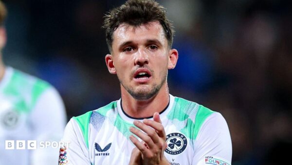 Israel game should not go ahead – Republic of Ireland’s Knight