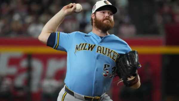 Brandon Woodruff’s Milwaukee Brewers return gets major update ahead of postseason
