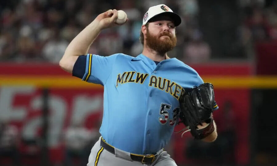Brandon Woodruff’s Milwaukee Brewers return gets major update ahead of postseason