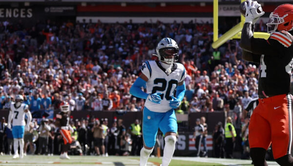 Where the Panthers stand in NFL power rankings going into Week 4