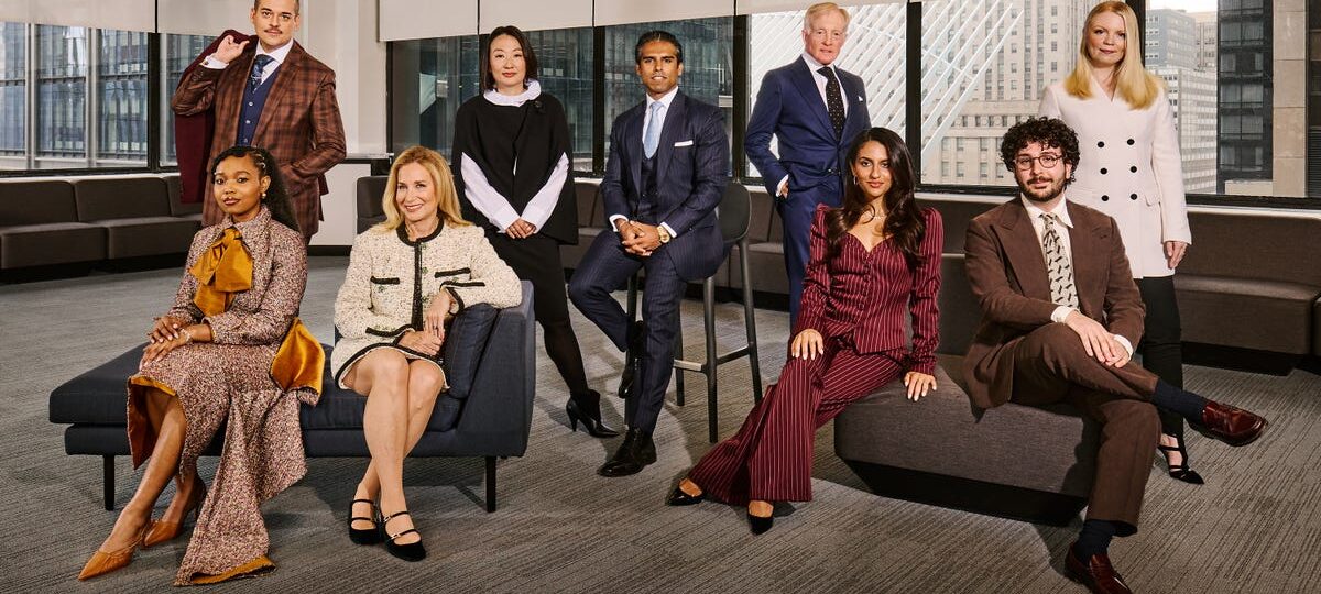 We searched for New York’s best-dressed lawyers. These 9 stood out.