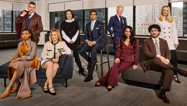 We searched for New York’s best-dressed lawyers. These 9 stood out.