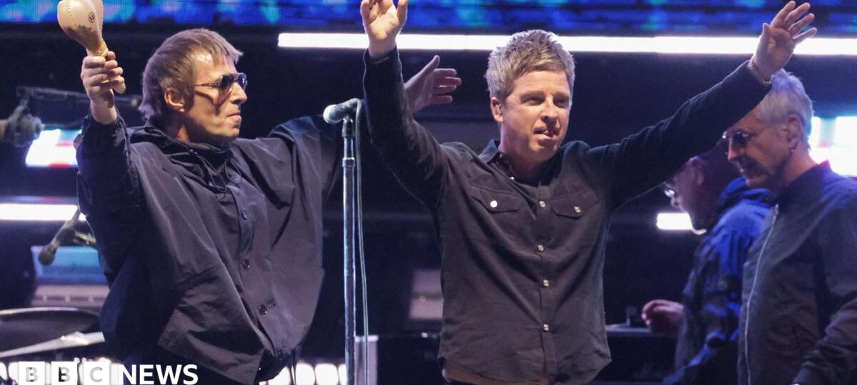 Oasis confirms second leg of reunion tour after weeks of social media teasers