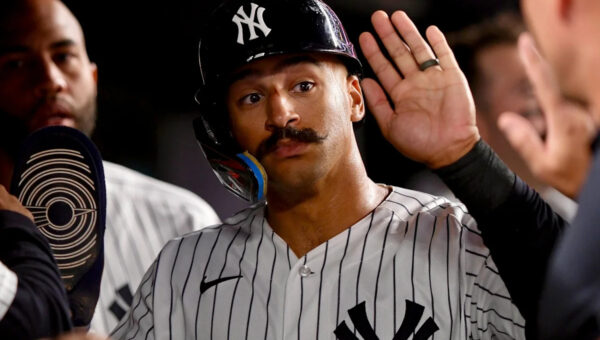 Yankees' Trent Grisham goes on IL with right hamstring strain as Aaron Judge nears return