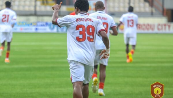 NPFL: Atata reveals secret behind Ikorodu City’s historic win over Rangers