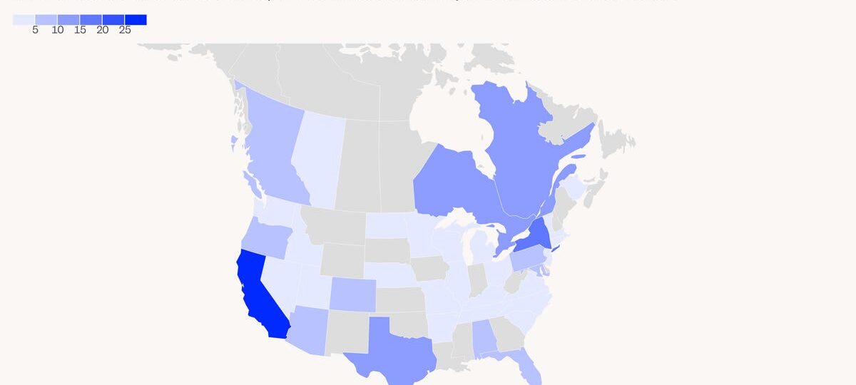 Starbucks closed 250 stores across the US and Canada. Search our database to see if yours is one of them.