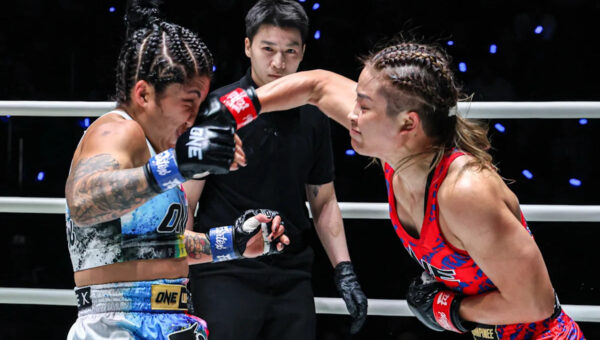 How To Watch ONE Fight Night 47: Stamp Vs. Flores Live